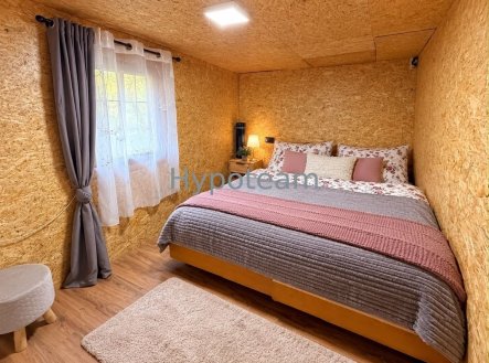 Prodej chaty/rekreačního objektu, 33 m²
