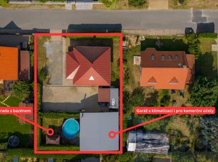 Prodej domu/vily, 215 m²