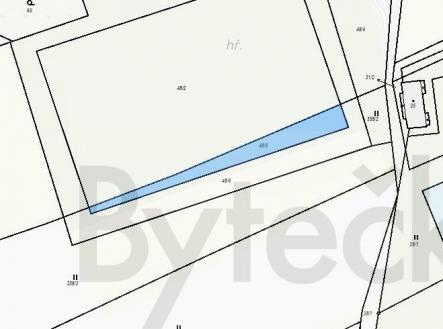 Prodej pozemku, trvalý travní porost, 8 080 m²