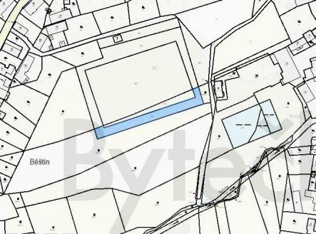 Prodej pozemku, trvalý travní porost, 8 080 m²