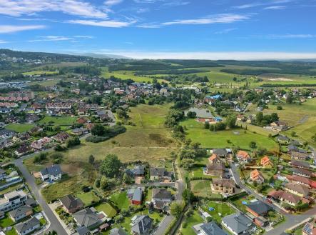 Prodej pozemku pro bydlení, 10 730 m²