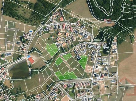 Prodej pozemku pro bydlení, 10 730 m²