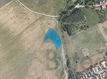 Prodej pozemku, zemědělská půda, 4 418 m²