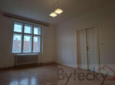 Pronájem bytu, 3+kk, 90 m²
