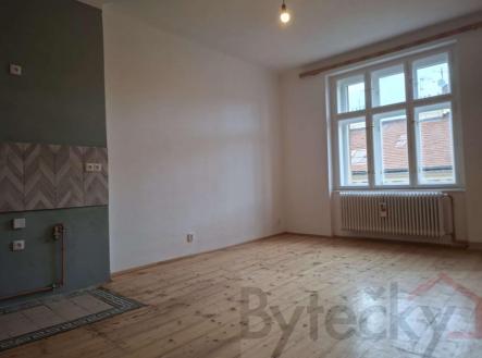 Pronájem bytu, 3+kk, 90 m²
