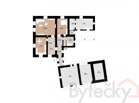 Prodej domu/vily, 564 m²