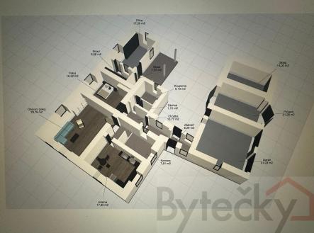 Prodej domu/vily, 564 m²