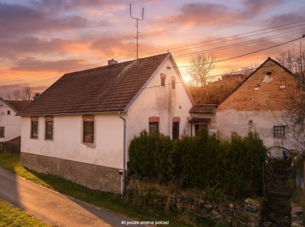 Rodinný dům v srdci České Kanady, Žďár u Nové Včelnice, 1 254 m2.