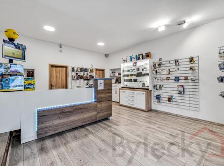 Pronájem kanceláře, 96,4 m²