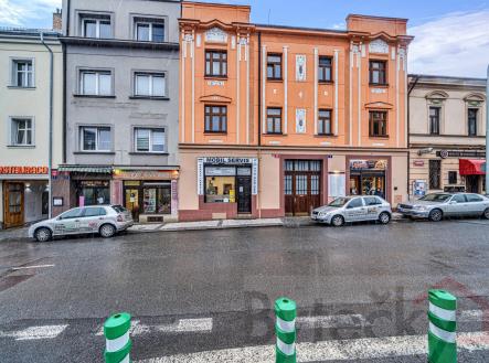 Pronájem bytu, 2+kk, 96,4 m²