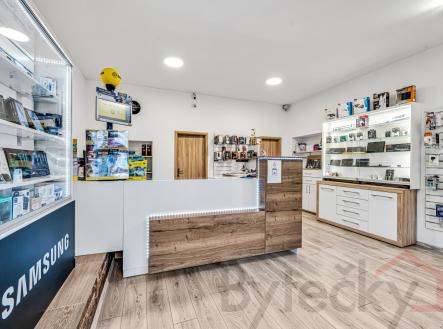 Pronájem bytu, 2+kk, 96,4 m²