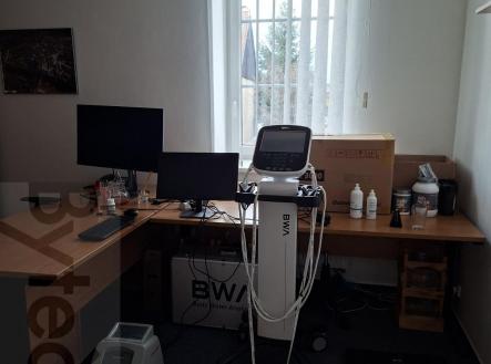 Pronájem kanceláře, 15,7 m²