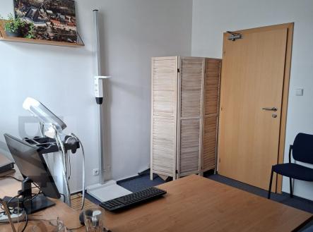 Pronájem kanceláře, 15,7 m²