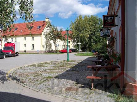 Pronájem kanceláře, 15,7 m²