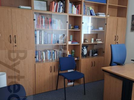 Pronájem kanceláře, 15,7 m²