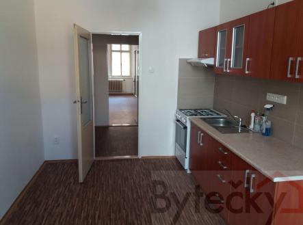 Pronájem bytu, 2+1, 65 m²