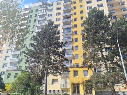 Pronájem bytu, garsoniéra, 34,8 m²