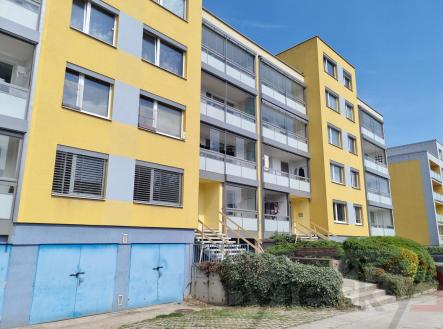 Prodej bytu, 2+kk, 47,8 m²