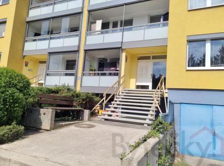 Prodej bytu, 2+kk, 47,8 m²