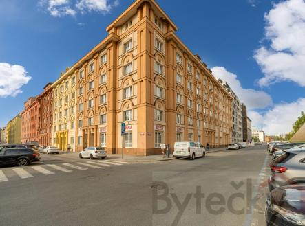 Pronájem bytu, 2+kk, 69 m²