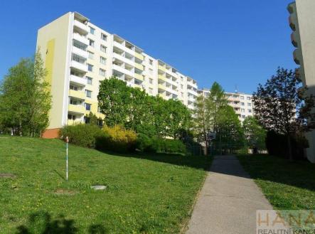 Pronájem bytu, 1+1, 33 m²