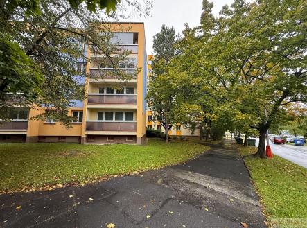 Prodej bytu, 3+1, 70 m²