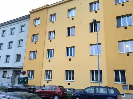 Pronájem bytu, 1+1, 35 m²