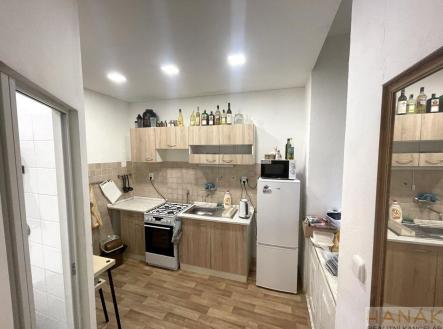 Pronájem bytu, 1+1, 35 m²