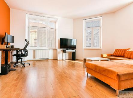 Prodej bytu, 2+1, 63 m²