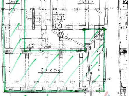 Prodej - obchodní prostor, 99 m²