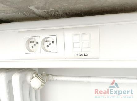 Pronájem kanceláře, 60 m²