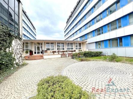 Pronájem kanceláře, 20 m²