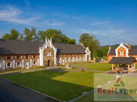 Prodej zemědělského objektu, 43 413 m² obrázek