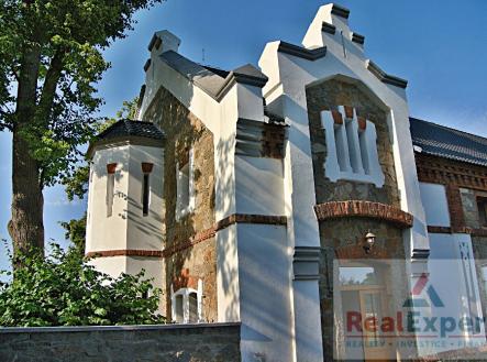 Prodej - historický objekt, 43 413 m²