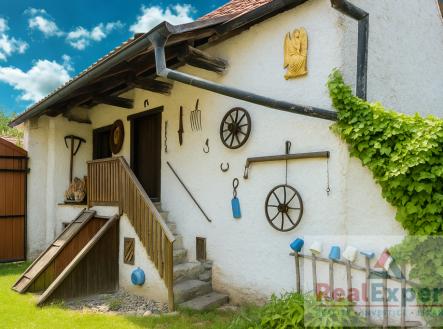 Prodej chaty/rekreačního objektu, 250 m²