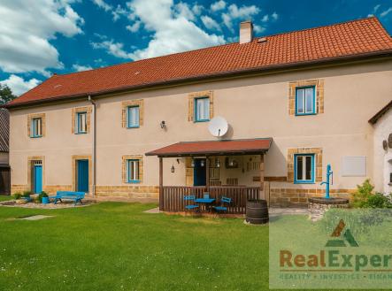 Prodej chaty/rekreačního objektu, 250 m²