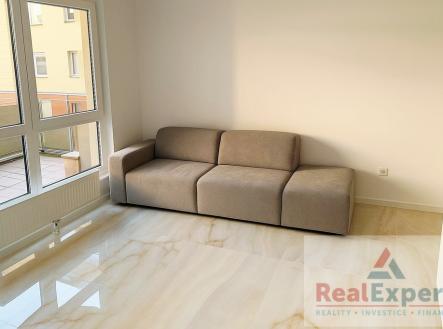 Prodej bytu, 1+kk, 40 m²