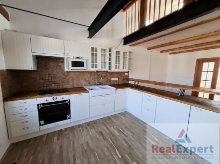 Pronájem bytu, 5+kk, 166 m²