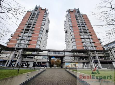 Prodej bytu, 1+kk, 42 m²