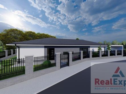 Prodej pozemku pro bydlení, 1 000 m²