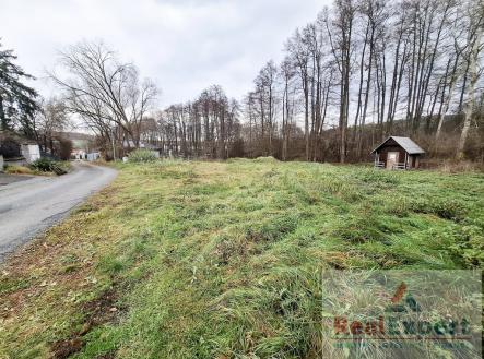 Prodej pozemku pro bydlení, 1 000 m²