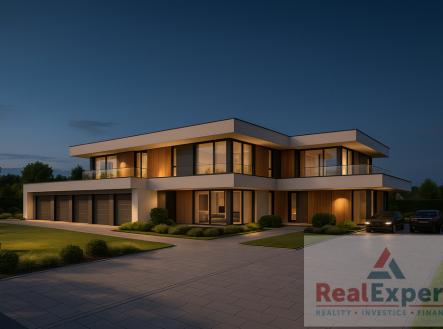 Prodej pozemku pro bydlení, 1 739 m²