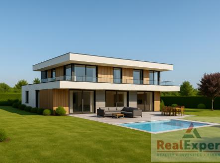 Prodej pozemku pro bydlení, 1 739 m²