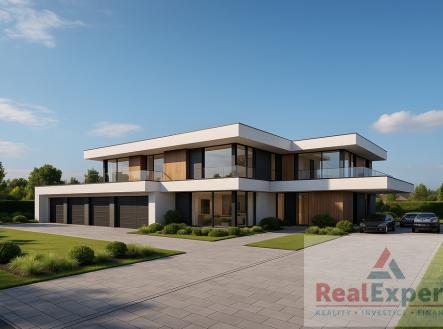Prodej pozemku pro bydlení, 1 739 m²