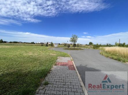 Prodej pozemku pro bydlení, 1 739 m²