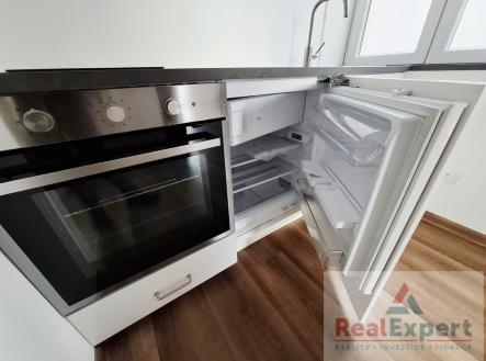 Pronájem bytu, 1+1, 44 m²