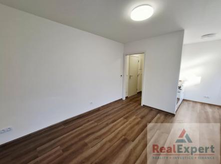 Pronájem bytu, 1+kk, 23 m²