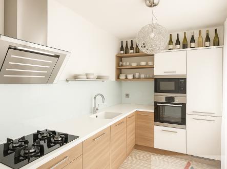 Pronájem bytu, 2+kk, 57 m²