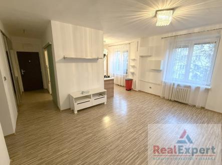 Pronájem bytu, 2+kk, 57 m²