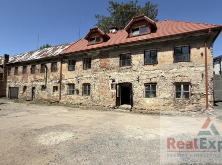 Prodej domu/vily, 950 m²